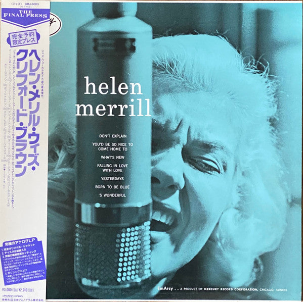 Helen Merrill