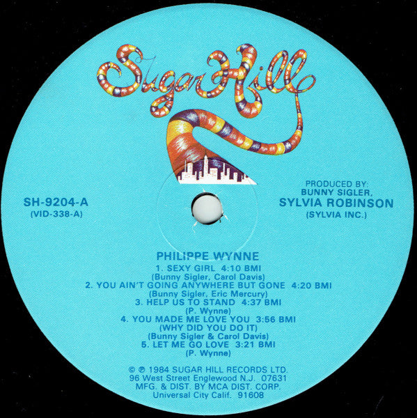 Philippe Wynne