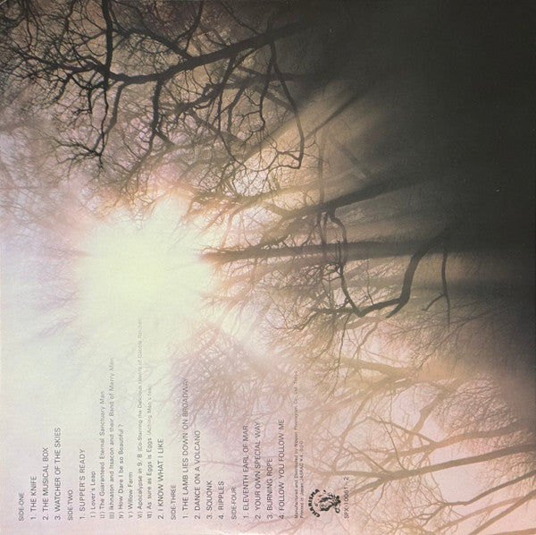 The Story Of Genesis