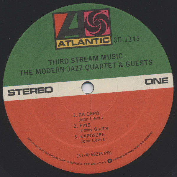 Third Stream Music