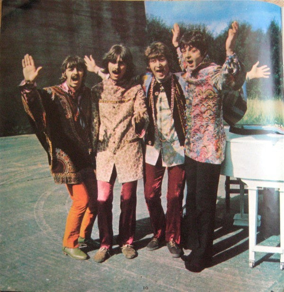 Magical Mystery Tour