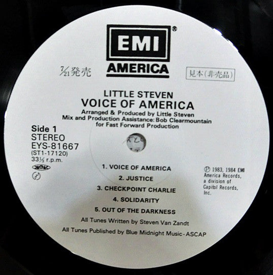 Voice Of America