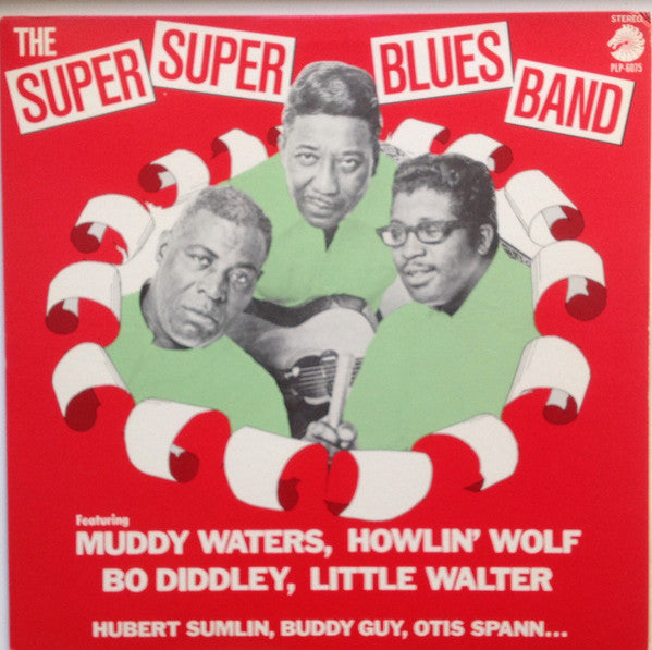 The Super Super Blues Band