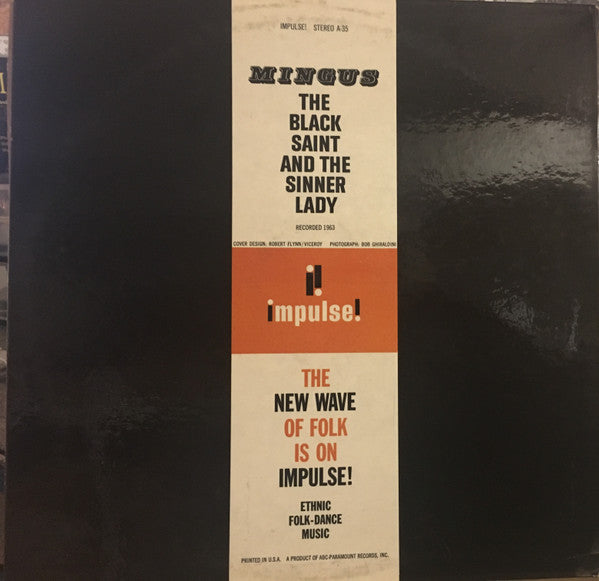 The Black Saint And The Sinner Lady