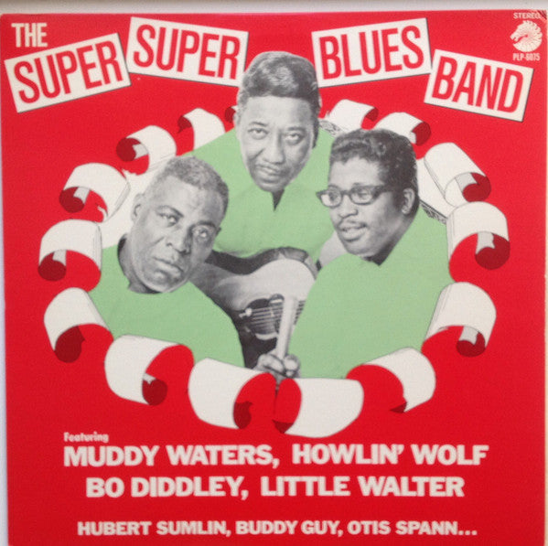 The Super Super Blues Band