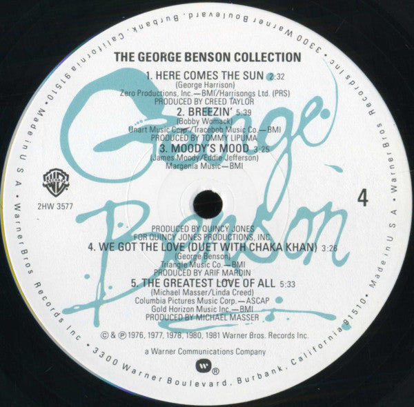 The George Benson Collection