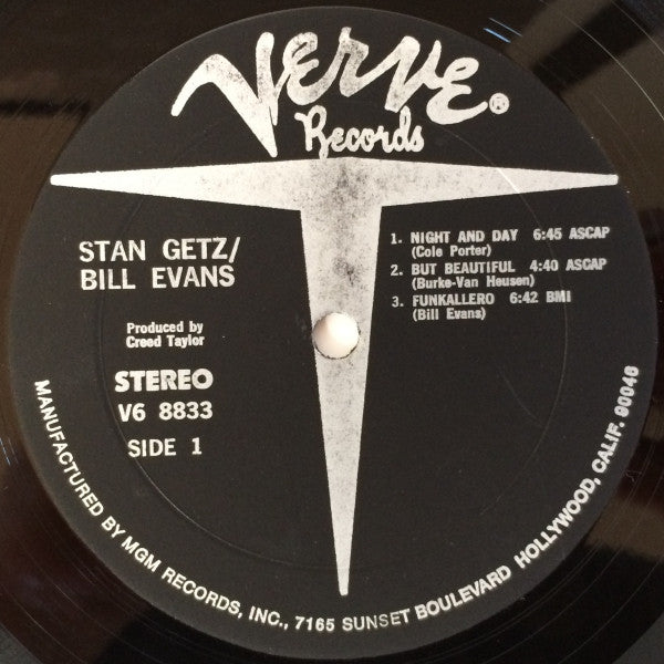 Previously Unreleased Recordings