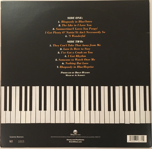 Reimagines Gershwin