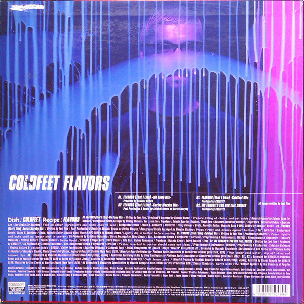 Master Release: Flavors by Coldfeet