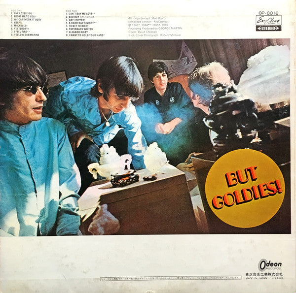 A Collection Of Beatles Oldies