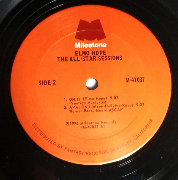The All-Star Sessions