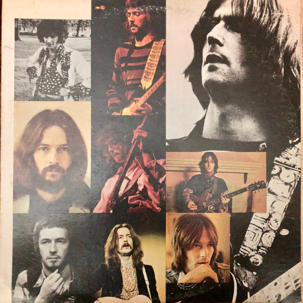 History Of Eric Clapton