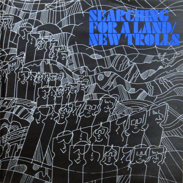 Searching For A Land