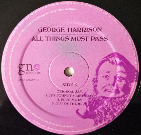 All Things Must Pass