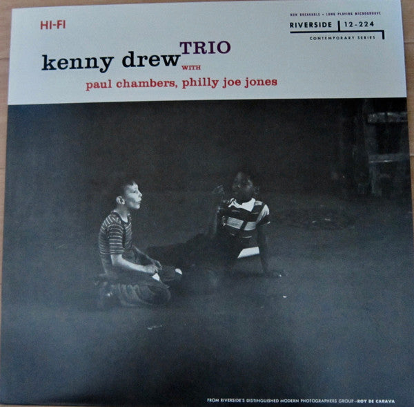 Kenny Drew Trio