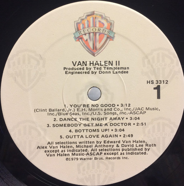 Van Halen II