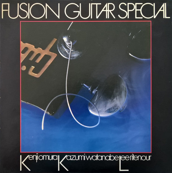 Fusion Guitar Special