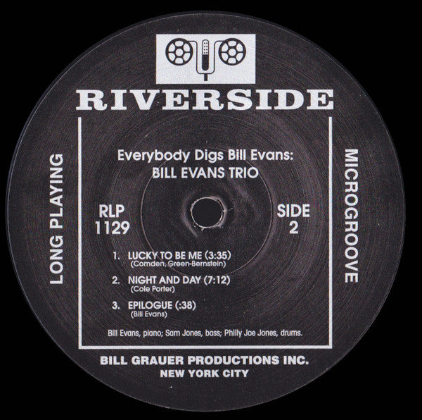 Riverside Recordings