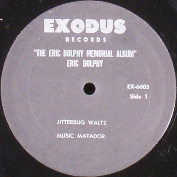 The Eric Dolphy Memorial Album