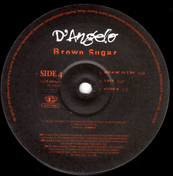 Brown Sugar