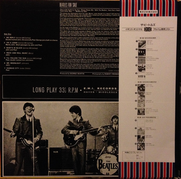 Beatles For Sale