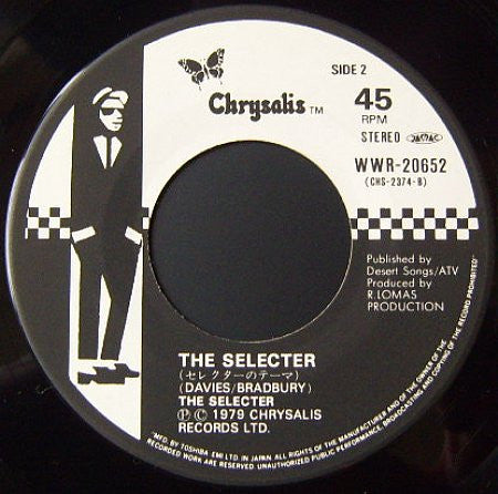 Gangsters / The Selecter