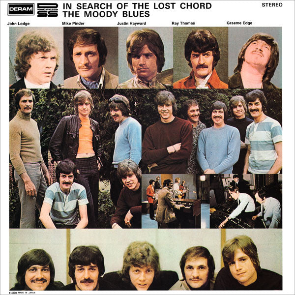 In Search Of The Lost Chord