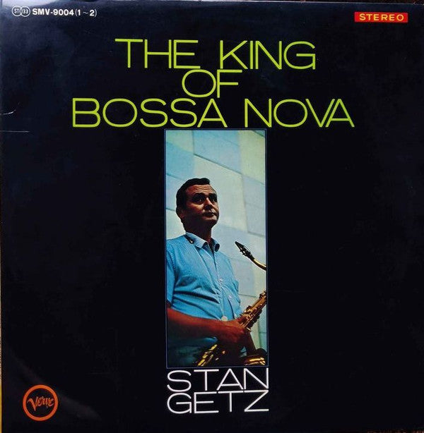 The King Of Bossa Nova