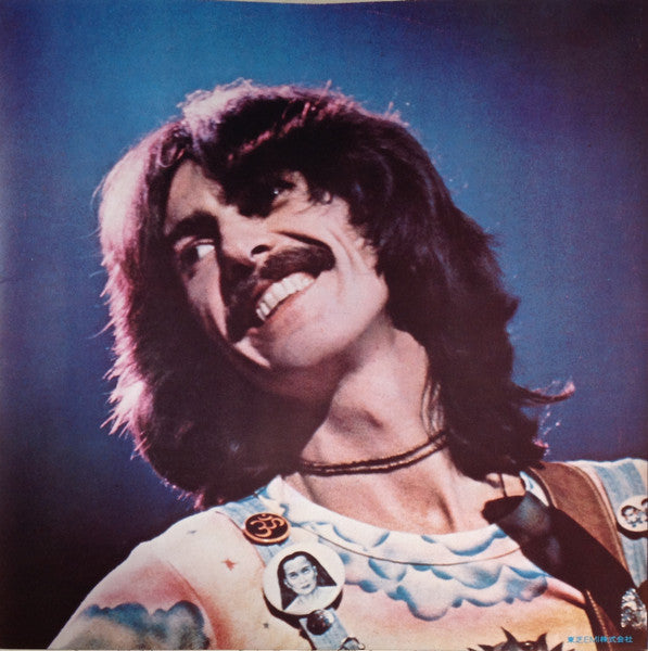 Extra Texture (Read All About It) = ジョージ・ハリスン帝国