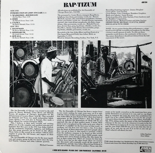 Bap-Tizum