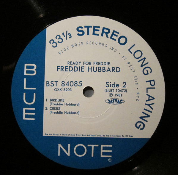 Ready For Freddie