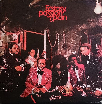 Ecstasy, Passion & Pain