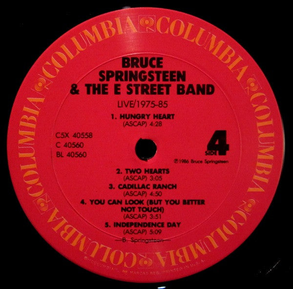 Live / 1975-85