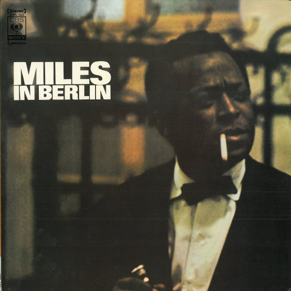 Miles In Berlin