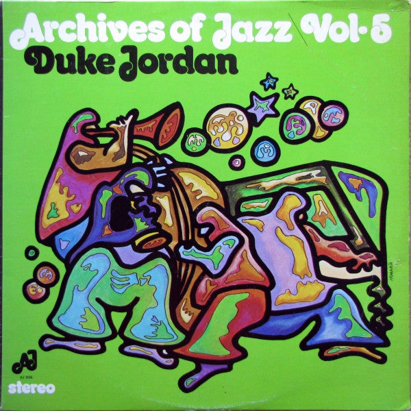Archives Of Jazz Vol.5
