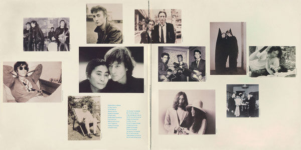 Imagine: John Lennon, Music From The Motion Picture