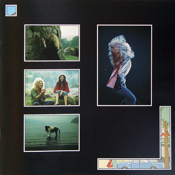 The Soundtrack From The Film The Song Remains The Same