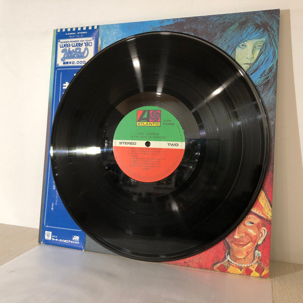 In The Wake Of Poseidon