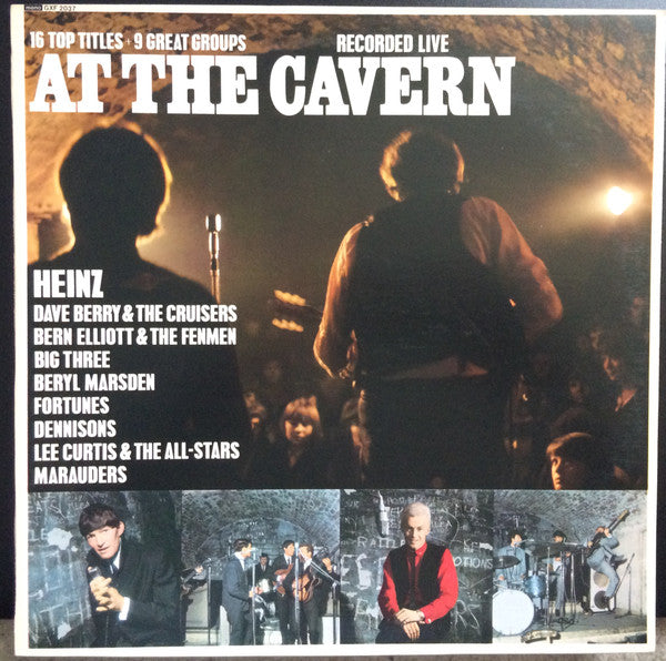 At The Cavern