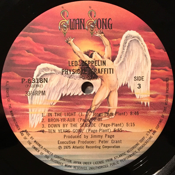 Physical Graffiti = フィジカル・グラフィティ