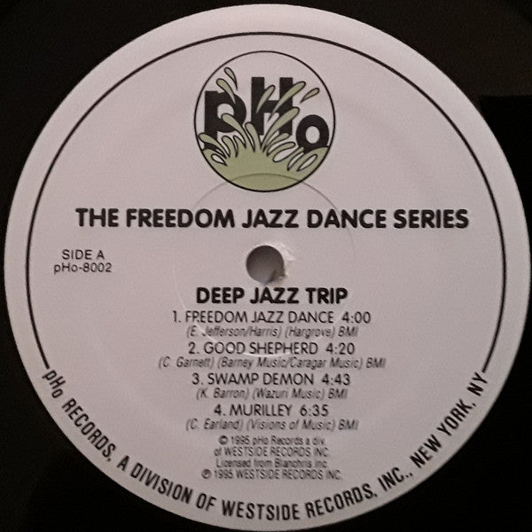 Deep Jazz Trip