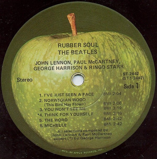 Rubber Soul