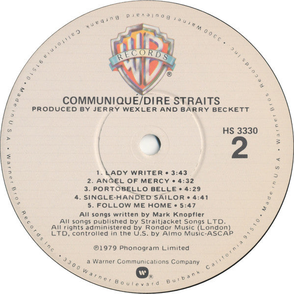 Communiqué