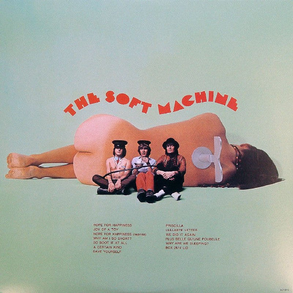 The Soft Machine