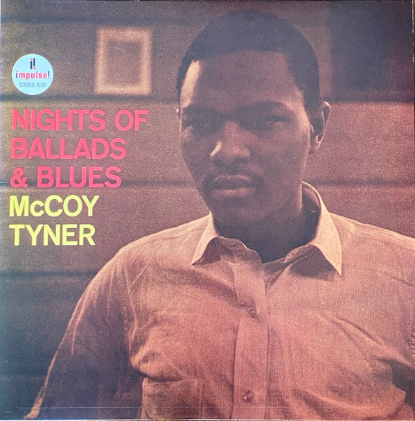 Nights Of Ballads & Blues