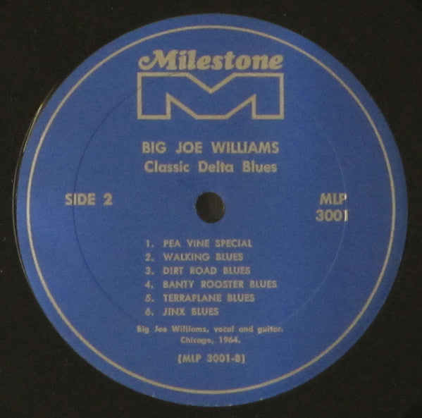 Classic Delta Blues