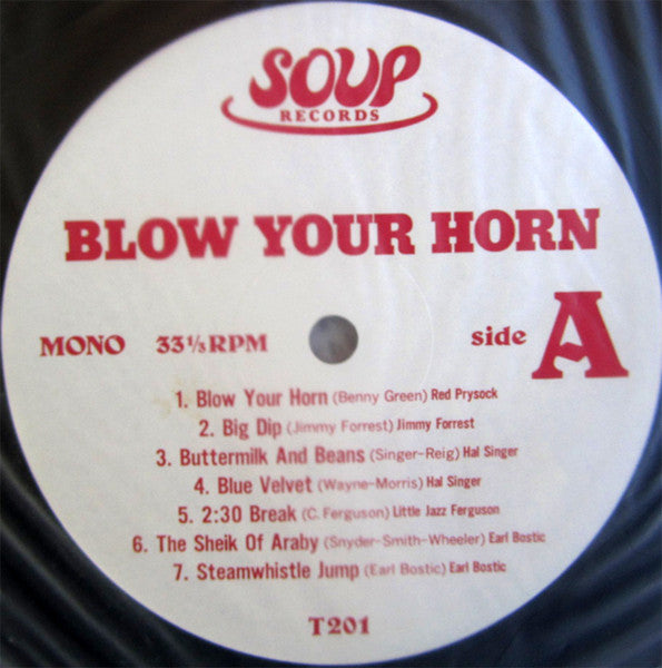 Blow Your Horn