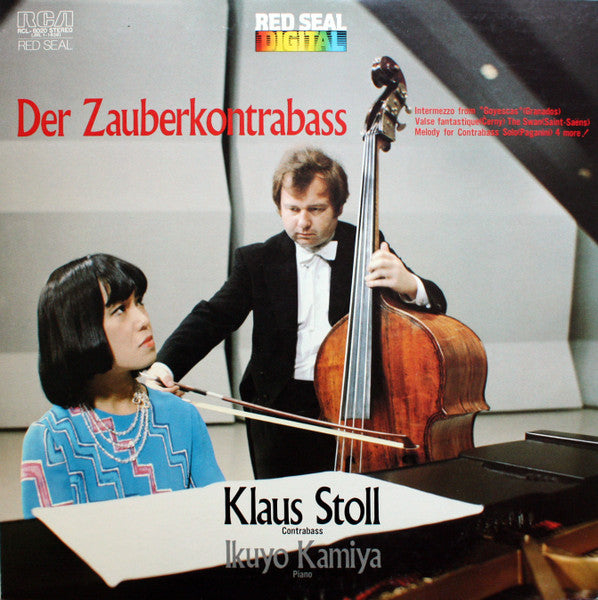 Der Zauberkontrabass