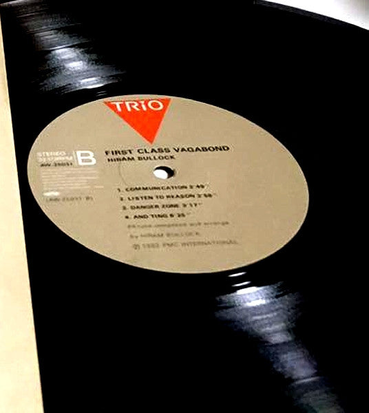 First Class Vagabond