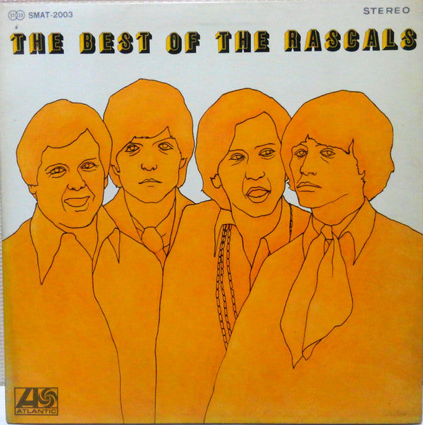 The Best Of The Rascals